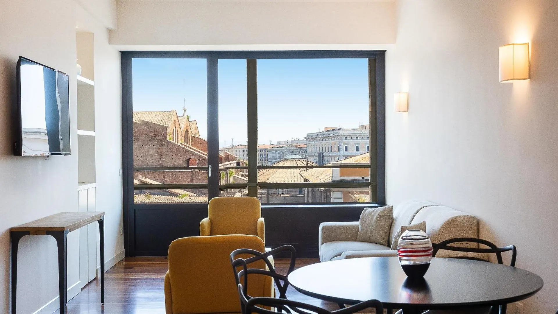 Amazing Via Parigi Daire Roma