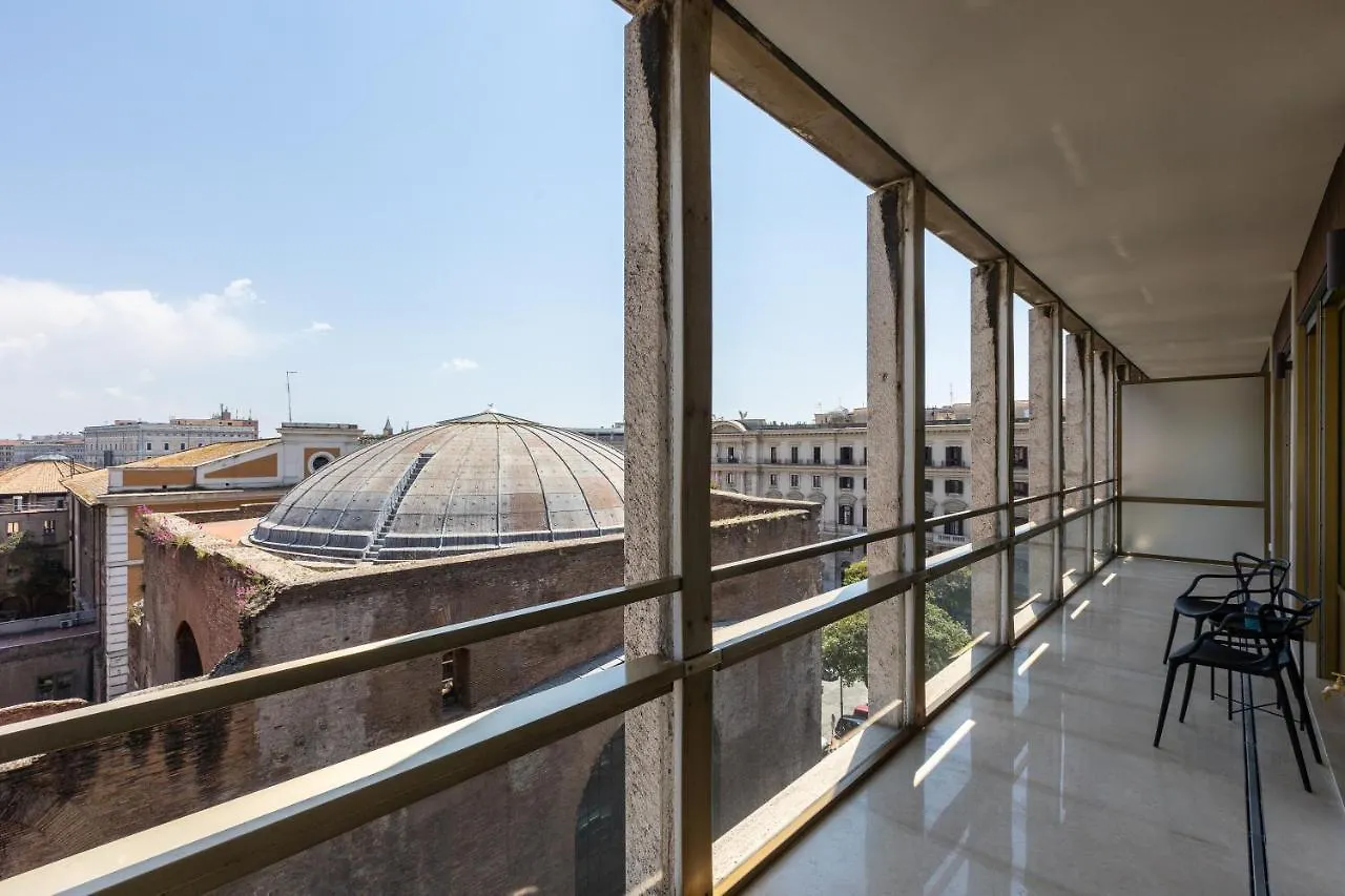 Amazing Via Parigi Apartment Rome