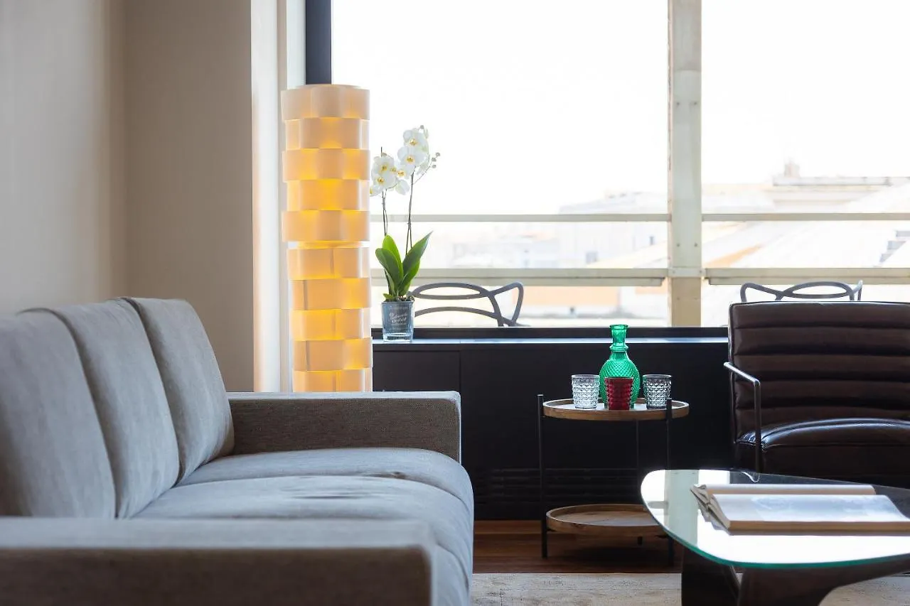 Amazing Via Parigi Apartment Rome 0*,