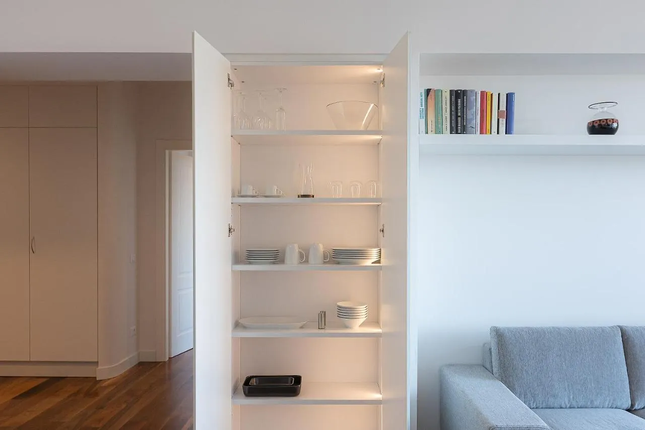 Amazing Via Parigi Apartment Rome
